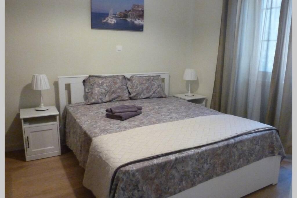 "Dei Vecchi" Apartment In Kerkyra Corfu  ภายนอก รูปภาพ