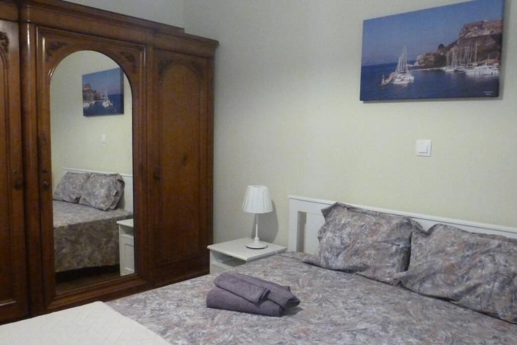 "Dei Vecchi" Apartment In Kerkyra Corfu  ภายนอก รูปภาพ