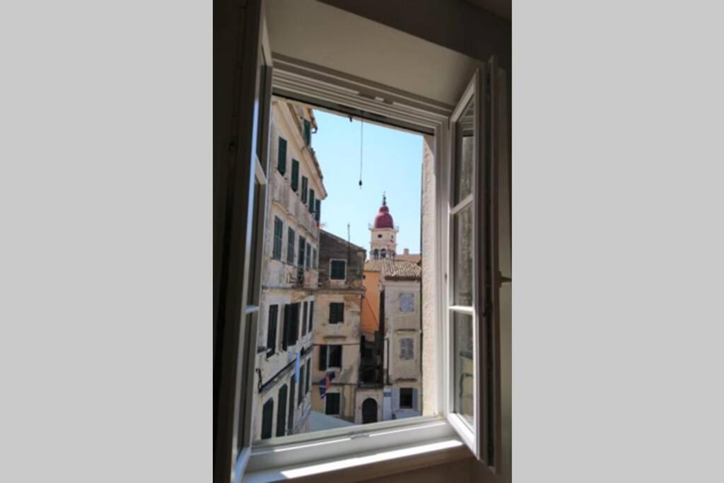 "Dei Vecchi" Apartment In Kerkyra Corfu  ภายนอก รูปภาพ