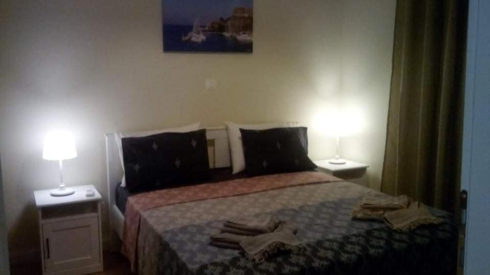 "Dei Vecchi" Apartment In Kerkyra Corfu  ภายนอก รูปภาพ