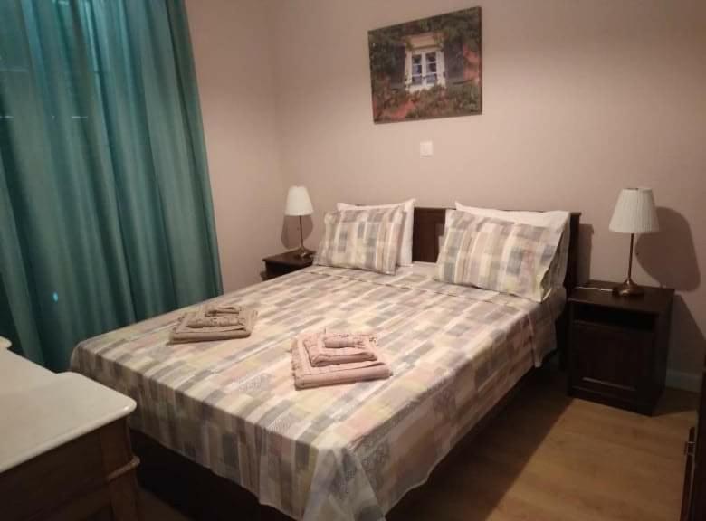 "Dei Vecchi" Apartment In Kerkyra Corfu  ภายนอก รูปภาพ