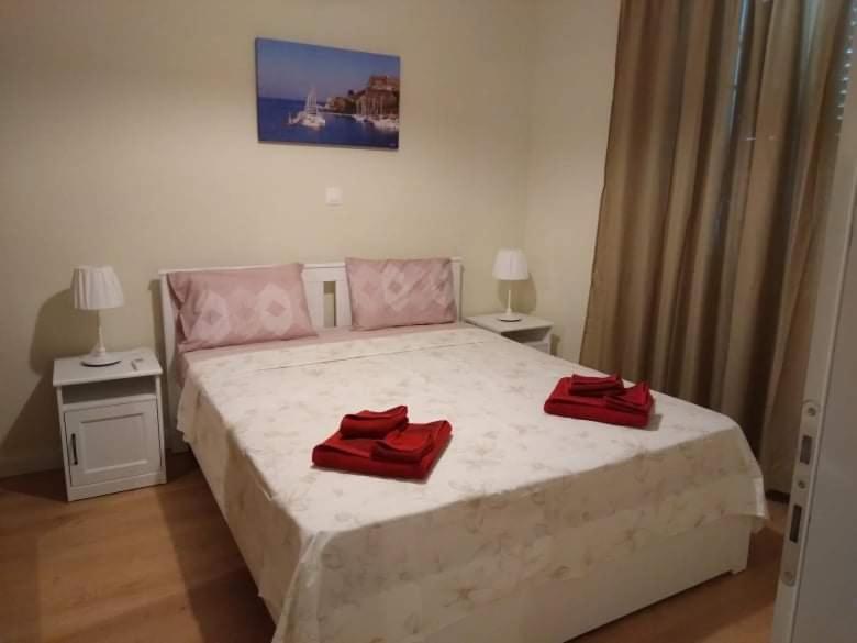 "Dei Vecchi" Apartment In Kerkyra Corfu  ภายนอก รูปภาพ