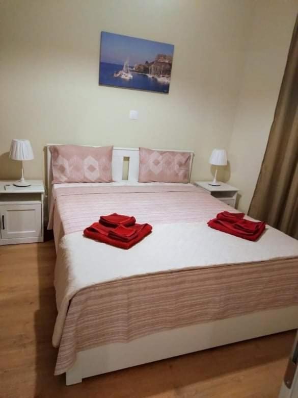 "Dei Vecchi" Apartment In Kerkyra Corfu  ภายนอก รูปภาพ
