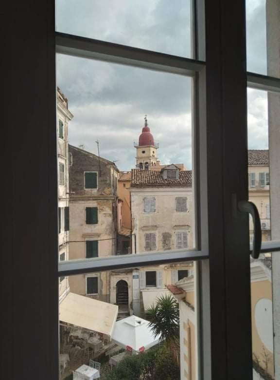 "Dei Vecchi" Apartment In Kerkyra Corfu  ภายนอก รูปภาพ