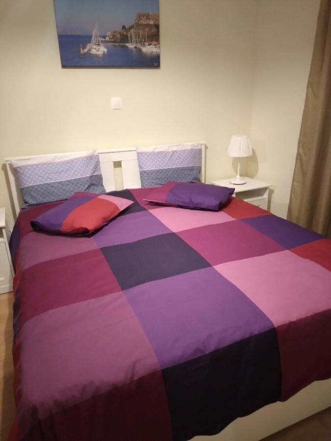 "Dei Vecchi" Apartment In Kerkyra Corfu  ภายนอก รูปภาพ